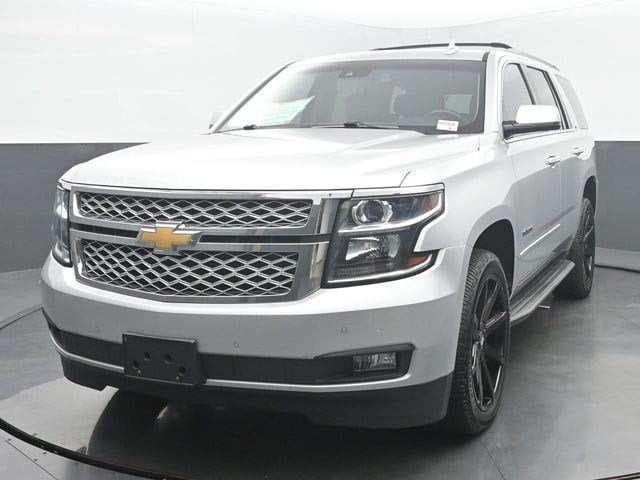 2017 Chevrolet Tahoe