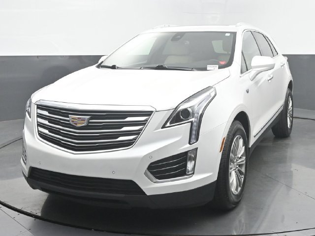 2017 Cadillac XT5