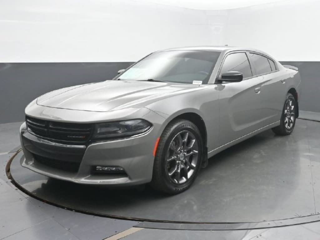 Used 2018 Dodge Charger GT AWD Sedan