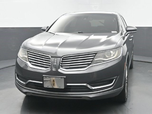 2018 Lincoln MKX