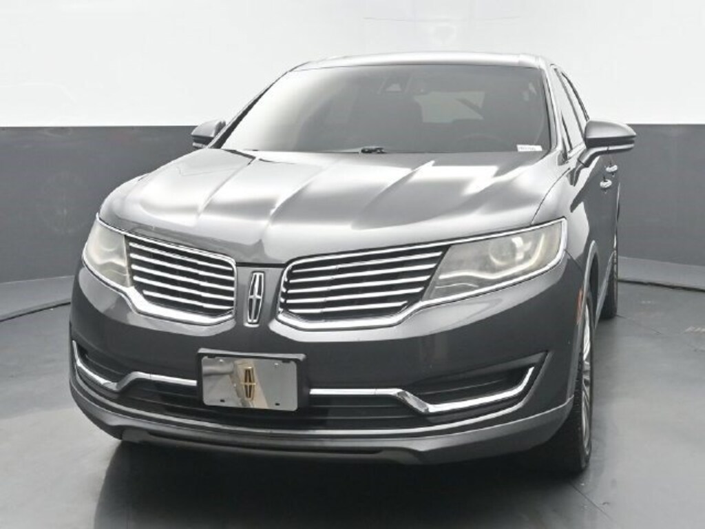 Used 2018 Lincoln MKX Reserve SUV