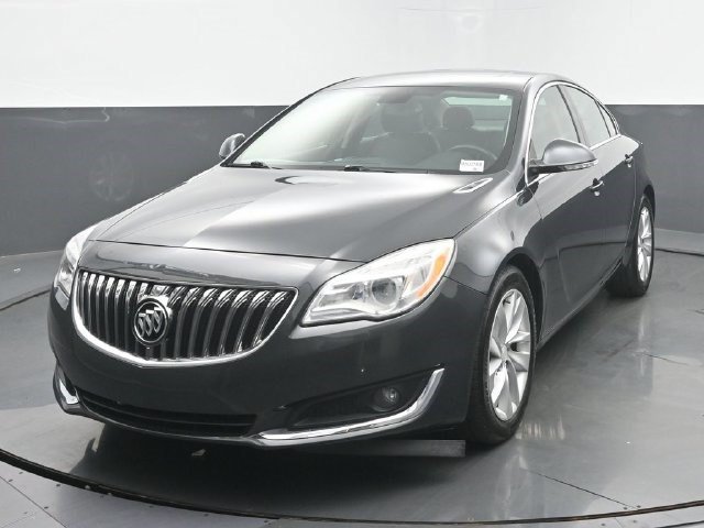 2015 Buick Regal