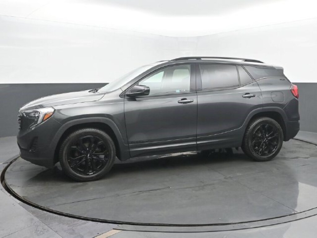 Used 2020 GMC Terrain SLE SUV