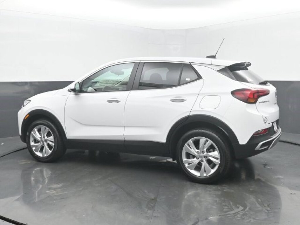 New 2026 Buick Encore GX Preferred SUV