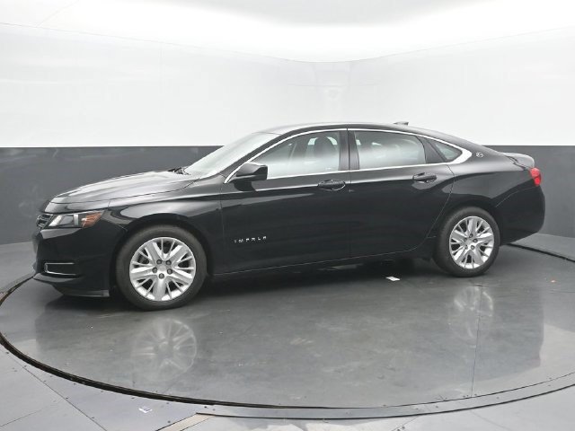Used 2017 Chevrolet Impala LS Sedan