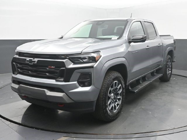 2025 Chevrolet Colorado