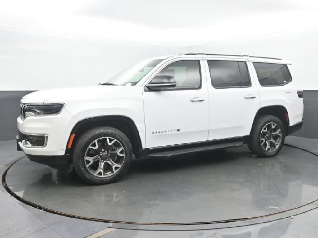 Used 2023 Jeep Wagoneer Series III 4x4 SUV