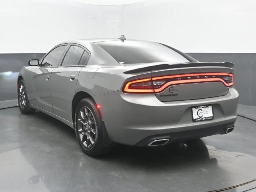 Used 2018 Dodge Charger GT AWD Sedan