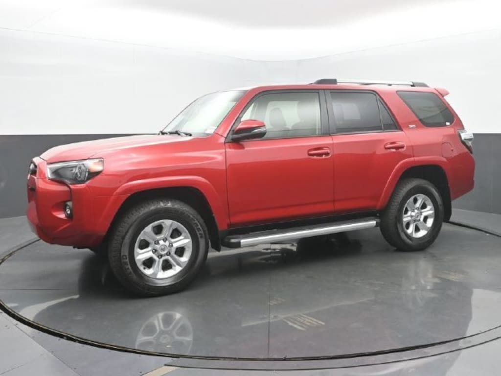 Used 2023 Toyota 4Runner SR5 Premium SUV