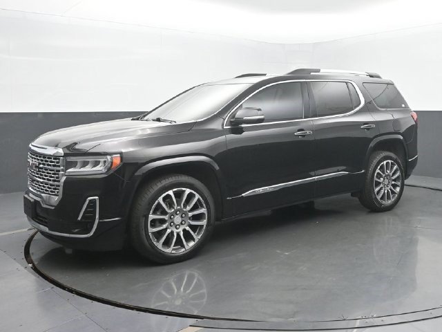 2021 GMC Acadia