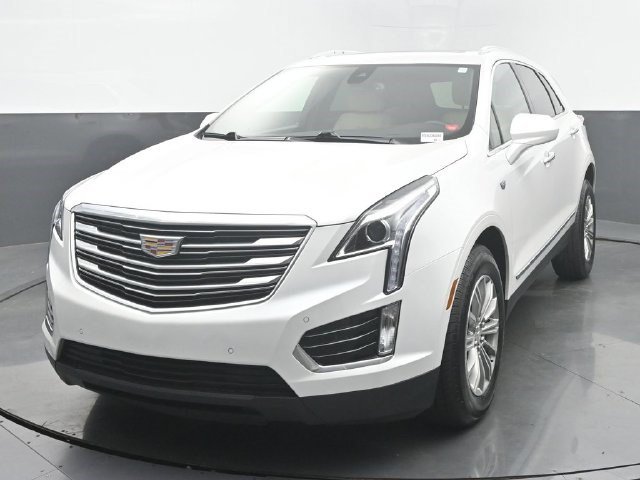 2017 Cadillac XT5