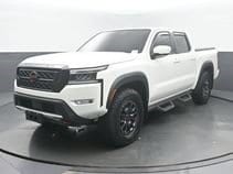 2022 Nissan Frontier
