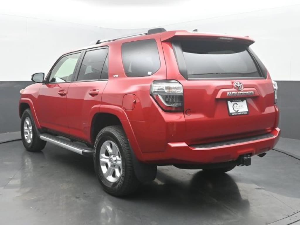 Used 2023 Toyota 4Runner SR5 Premium SUV