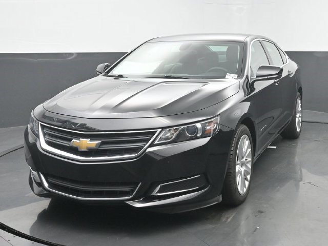 Used 2017 Chevrolet Impala LS Sedan