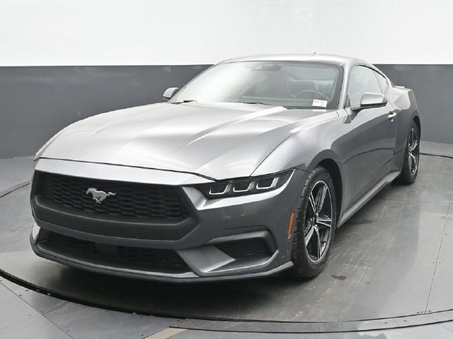 Used 2024 Ford Mustang Ecoboost Premium Fastback Coupe