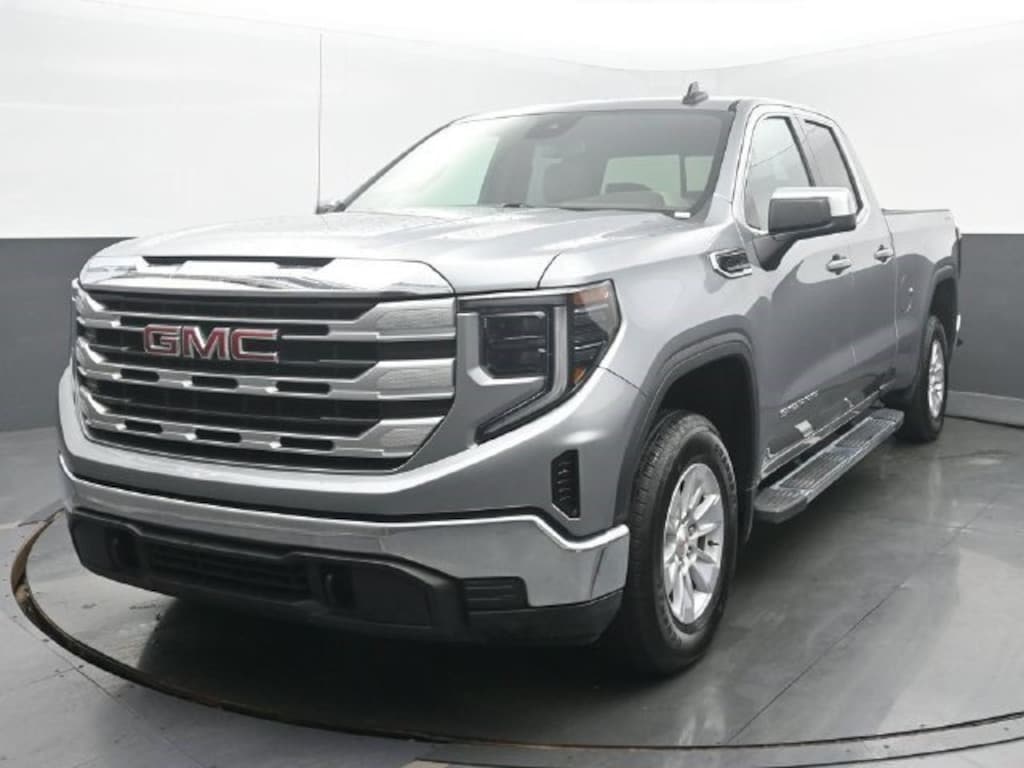 Used 2023 GMC Sierra 1500 SLE Truck Double Cab