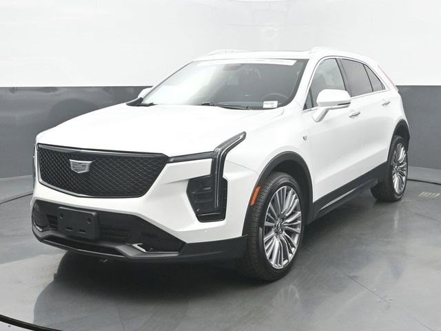 2024 Cadillac XT4