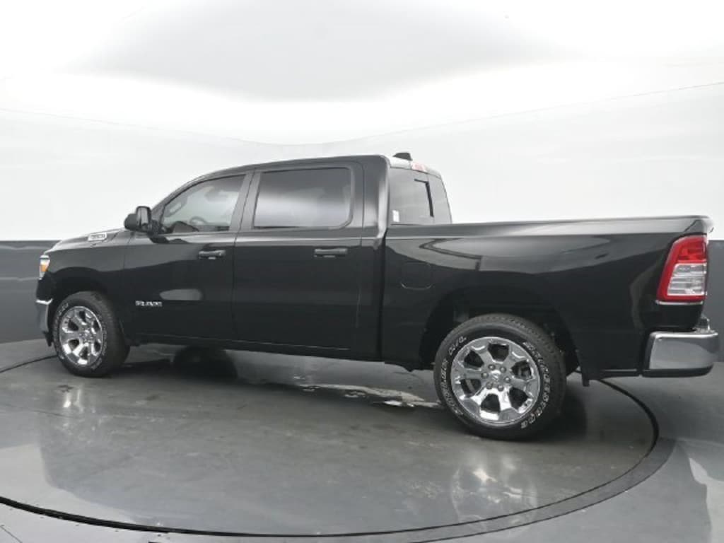 Used 2023 Ram 1500 Big Horn Crew Cab 4x4 57 Box Truck Crew Cab