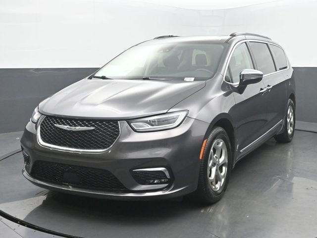 2023 Chrysler Pacifica