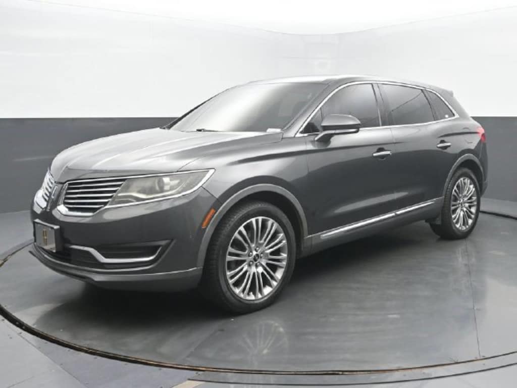 Used 2018 Lincoln MKX Reserve SUV