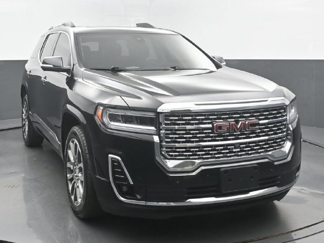 Used 2021 GMC Acadia Denali SUV