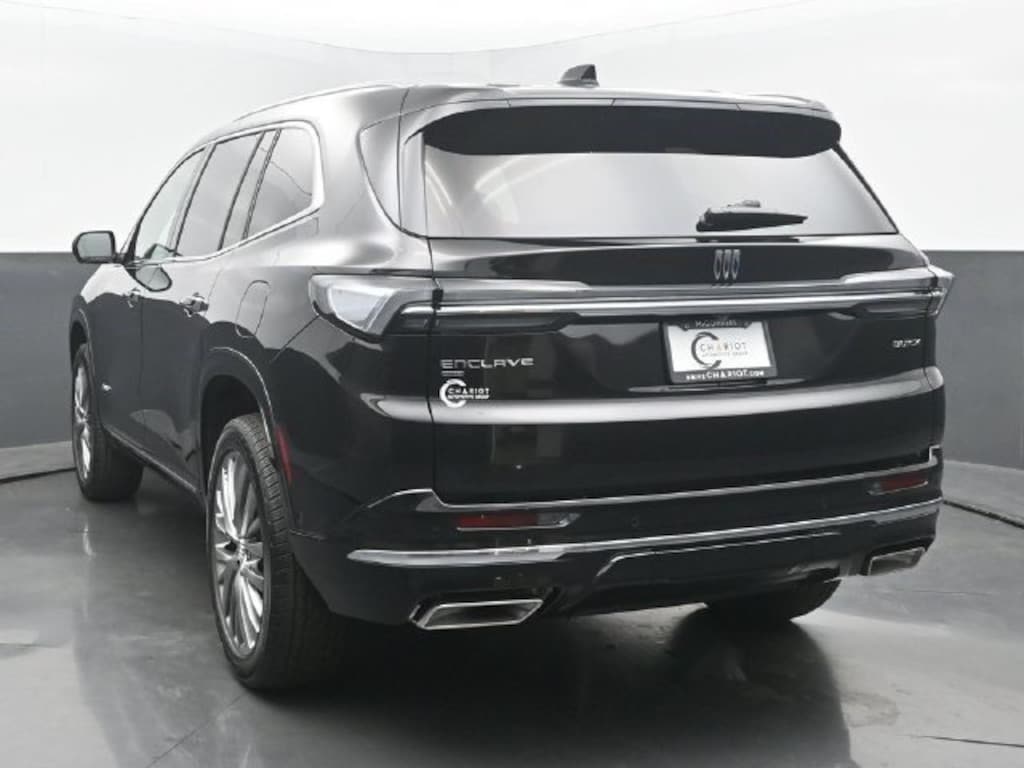 New 2026 Buick Enclave Avenir SUV