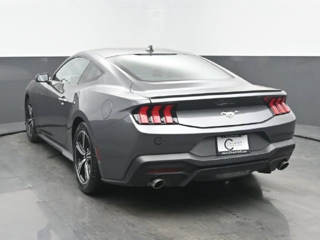 Used 2024 Ford Mustang Ecoboost Premium Fastback Coupe