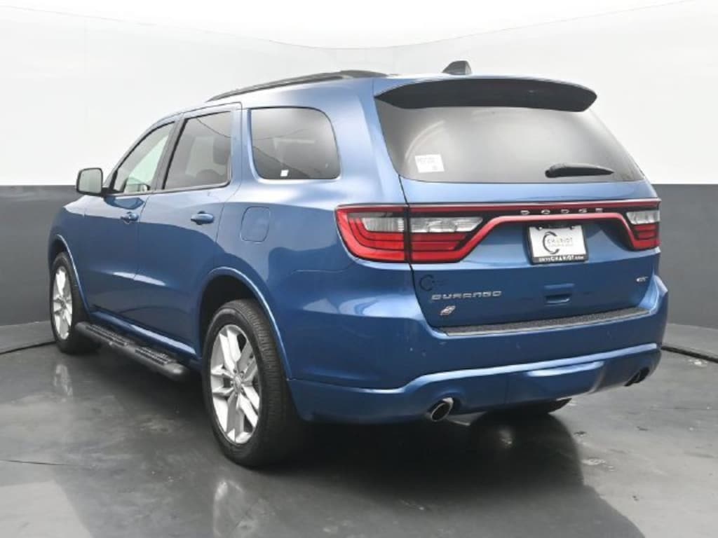 Used 2025 Dodge Durango GT Plus AWD SUV