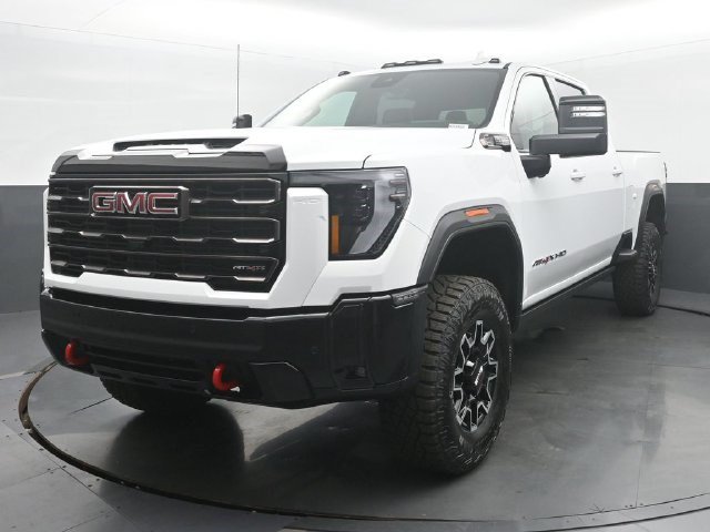 2026 GMC Sierra 2500 HD AT4X Truck