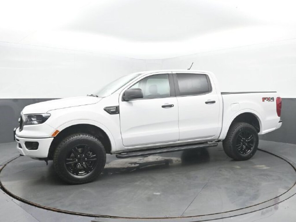 Used 2021 Ford Ranger XL Truck SuperCrew