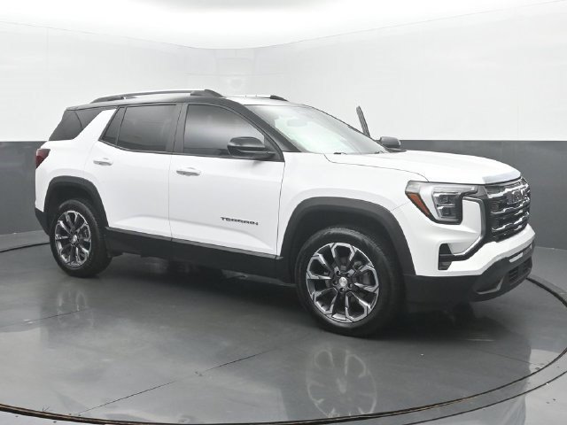 2025 GMC Terrain