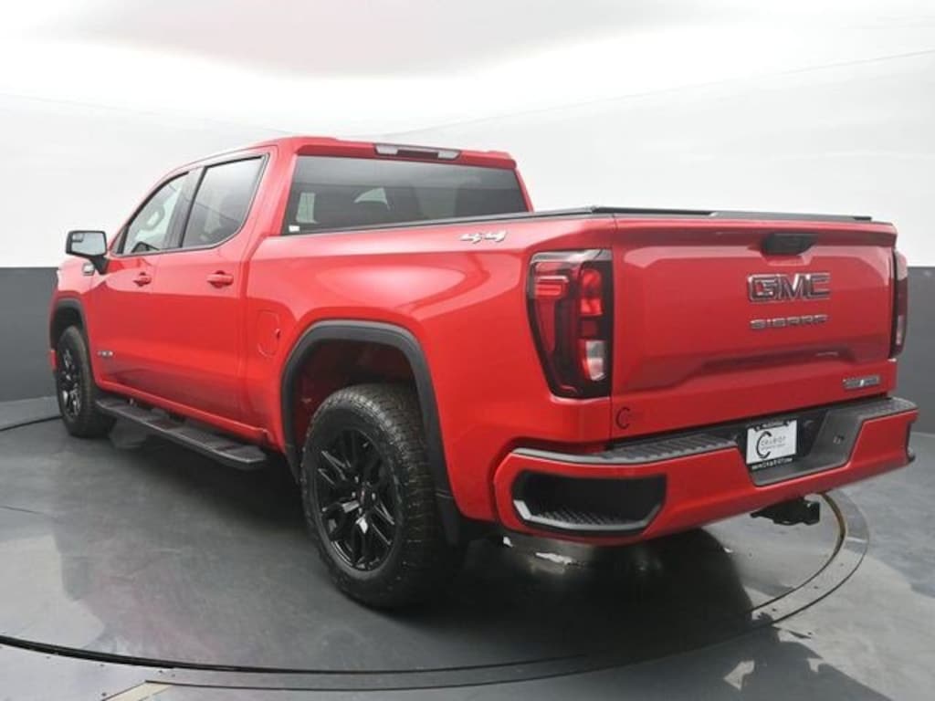 New 2026 GMC Sierra 1500 Elevation Truck