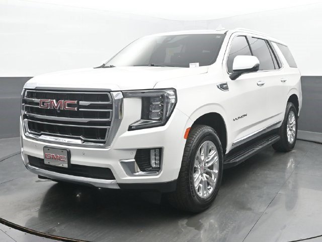 2021 GMC Yukon