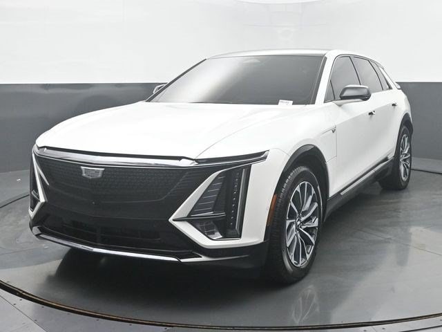 2024 Cadillac LYRIQ