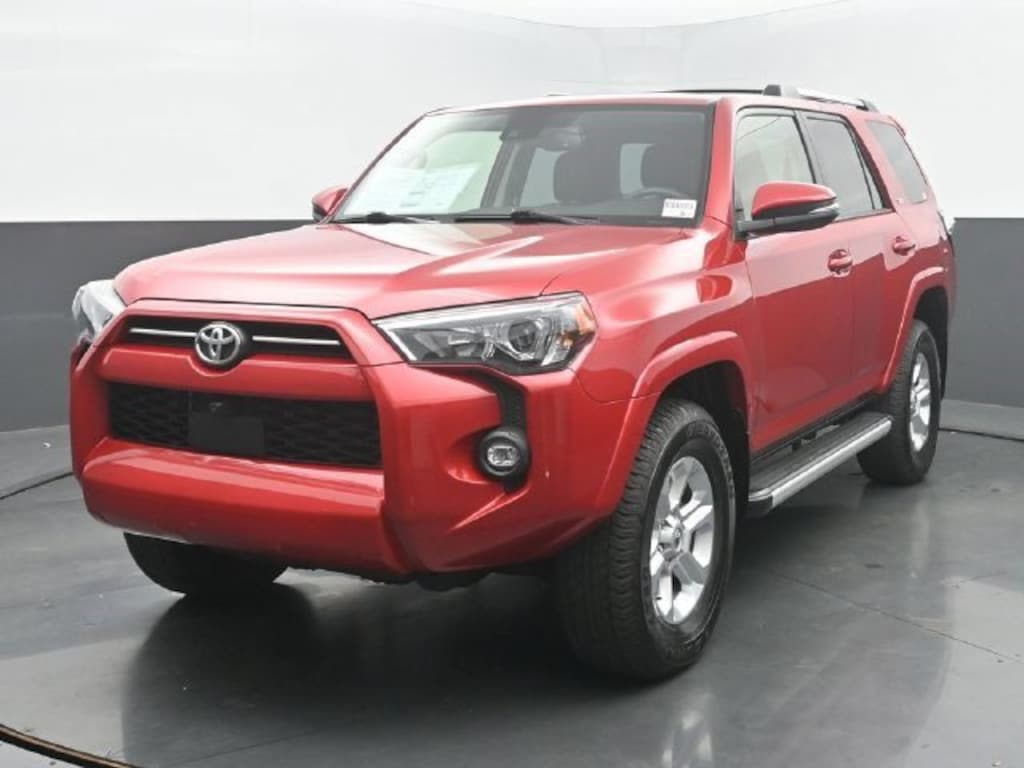 Used 2023 Toyota 4Runner SR5 Premium SUV