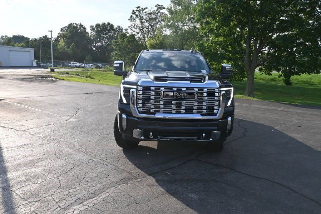 2026 GMC Sierra 3500 HD Denali Truck
