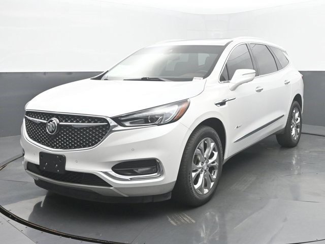 2018 Buick Enclave