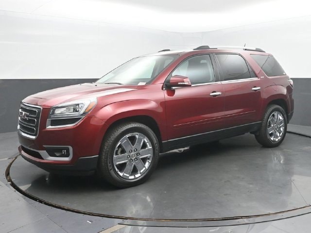 Used 2017 GMC Acadia Limited Base with VIN 1GKKRSKDXHJ300259 for sale in Kokomo, IN