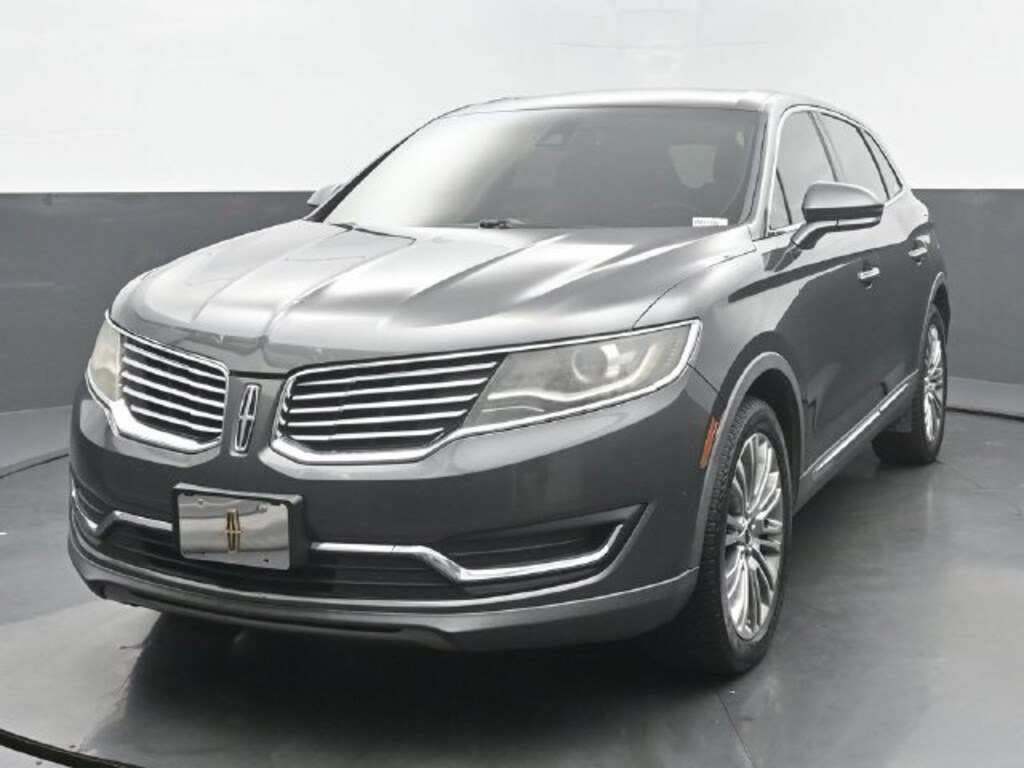 Used 2018 Lincoln MKX Reserve SUV