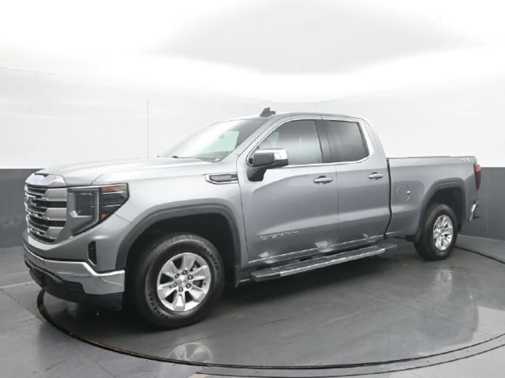Used 2023 GMC Sierra 1500 SLE Truck Double Cab