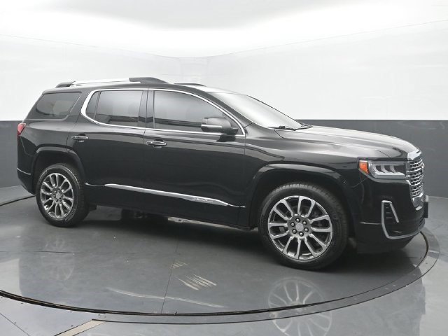 Used 2021 GMC Acadia Denali SUV