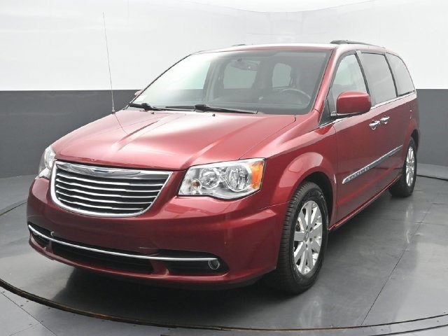 2016 Chrysler Town & Country