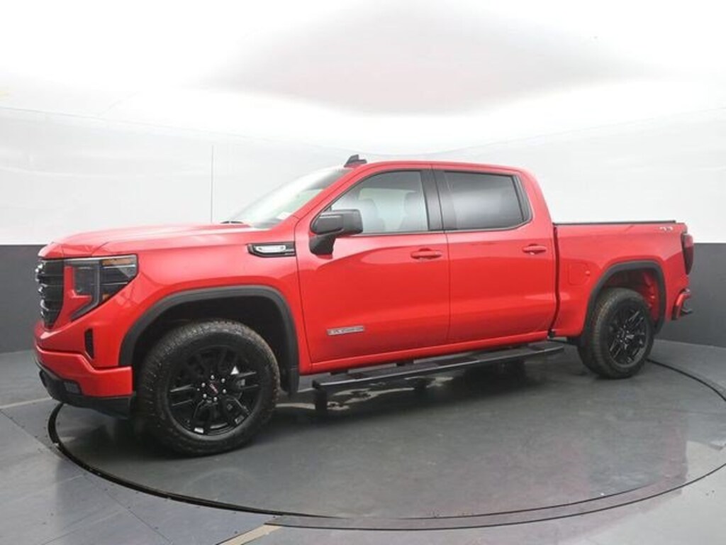 New 2026 GMC Sierra 1500 Elevation Truck