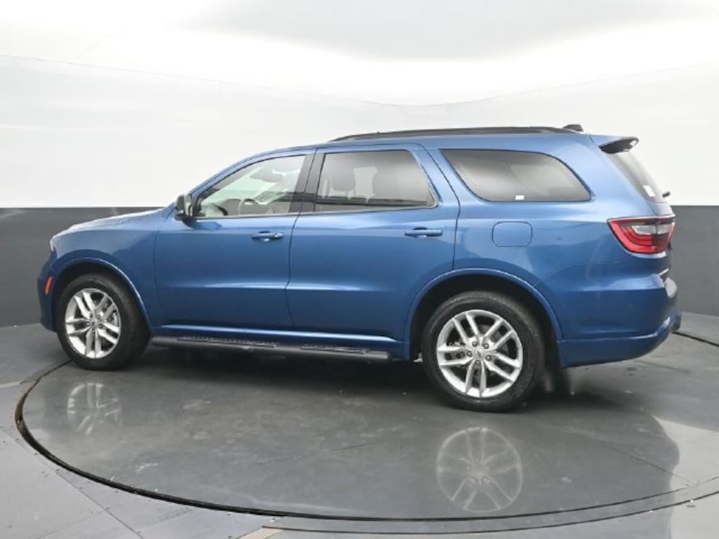 Used 2025 Dodge Durango GT Plus AWD SUV