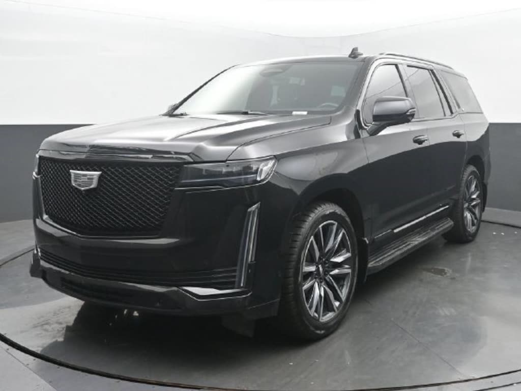 Used 2021 CADILLAC Escalade Sport SUV