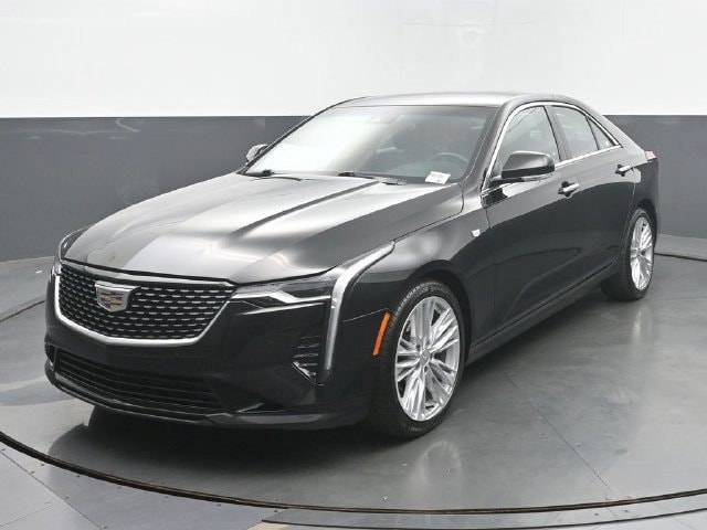 2024 Cadillac CT4 Premium Luxury