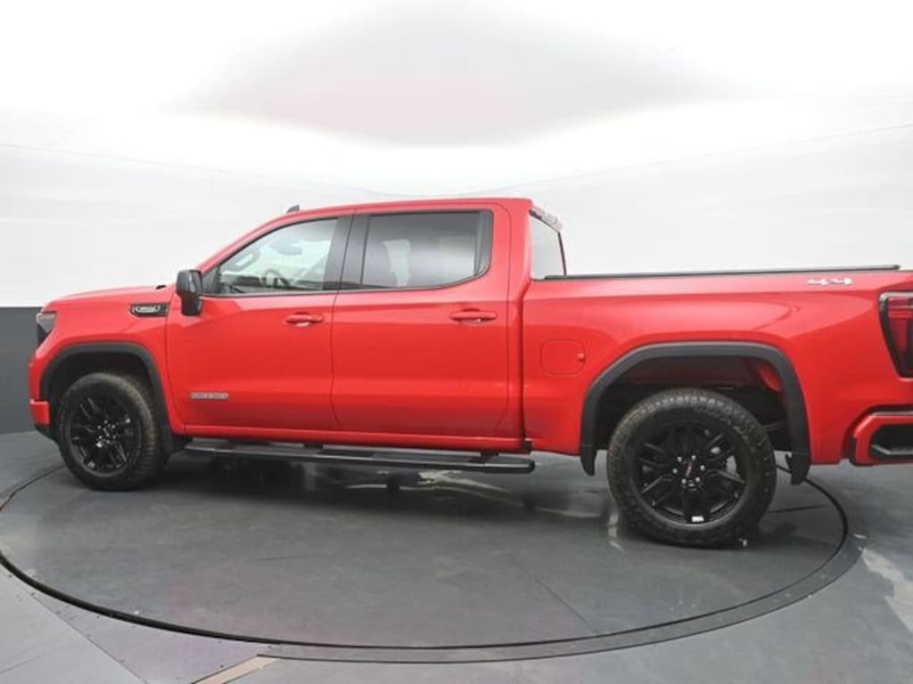 New 2026 GMC Sierra 1500 Elevation Truck
