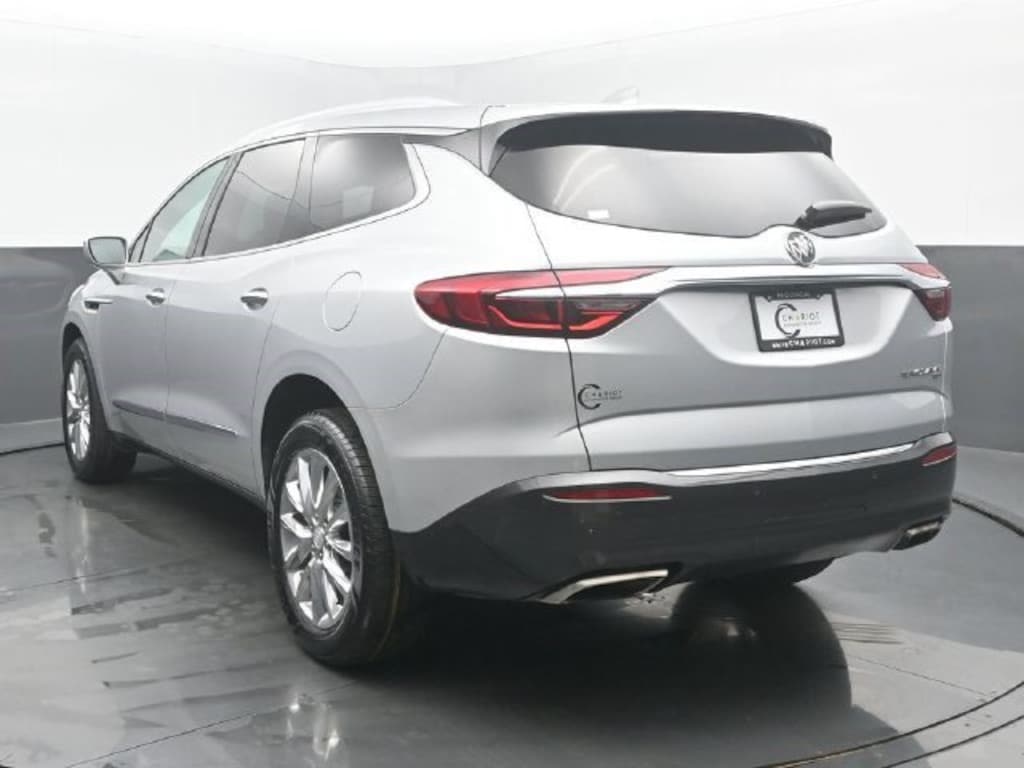 Used 2019 Buick Enclave Premium SUV