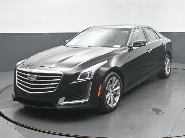 2019 Cadillac CTS Sedan