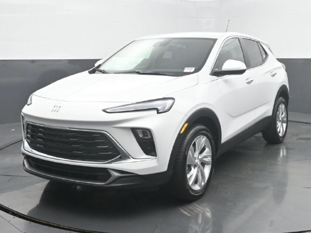 New 2026 Buick Encore GX Preferred SUV
